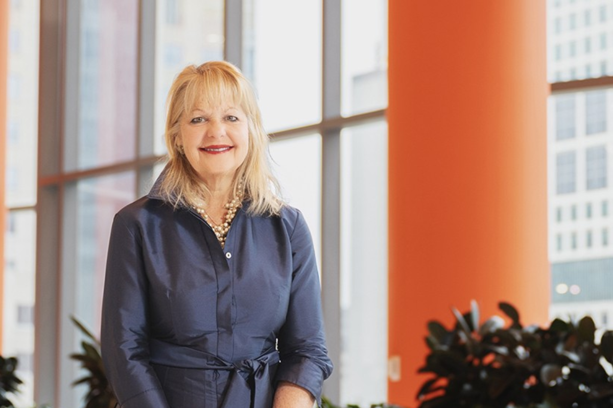 Illinois Tech Magazine Profiles Shirley Ryan AbilityLab President and